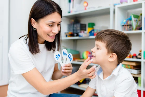 Speech, Voice and Language Therapy